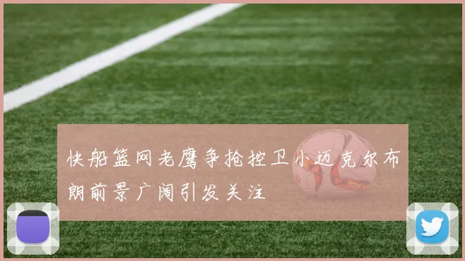 快船篮网老鹰争抢控卫小迈克尔布朗前景广阔引发关注