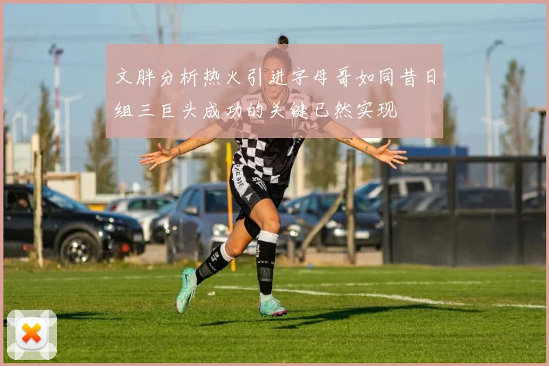 文胖分析热火引进字母哥如同昔日组三巨头成功的关键已然实现